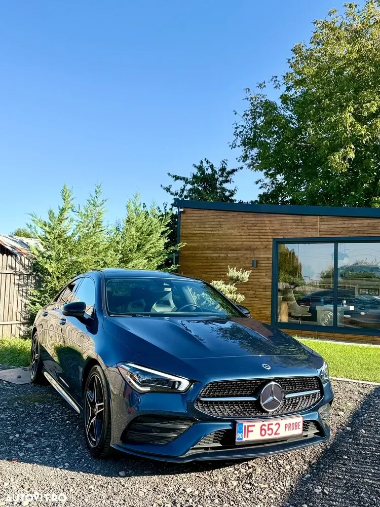 Mercedes-Benz CLA 180 C118 7G-DCT AMG Line Advanced Plus — imagine 3