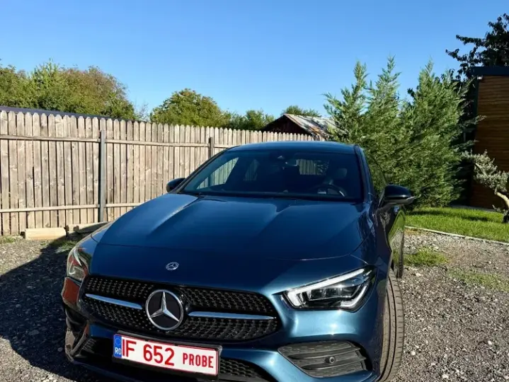Mercedes-Benz CLA 180 C118 7G-DCT AMG Line Advanced Plus