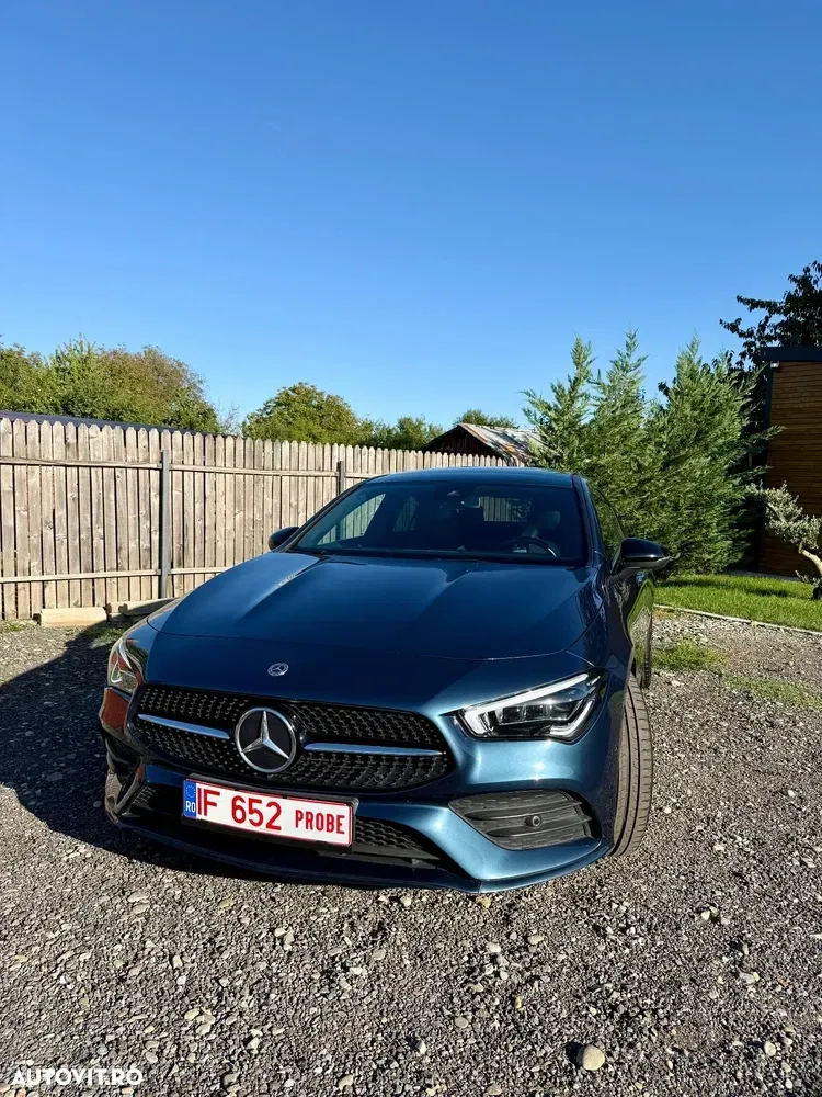 Mercedes-Benz CLA 180 C118 7G-DCT AMG Line Advanced Plus — imagine 2
