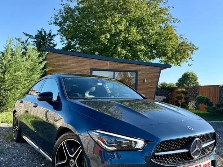 Mercedes-Benz CLA 180 C118 7G-DCT AMG Line Advanced Plus