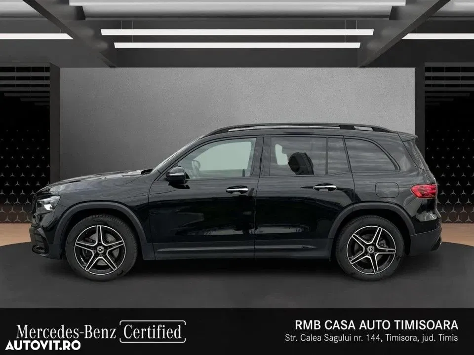 Mercedes-Benz GLB — imagine 2