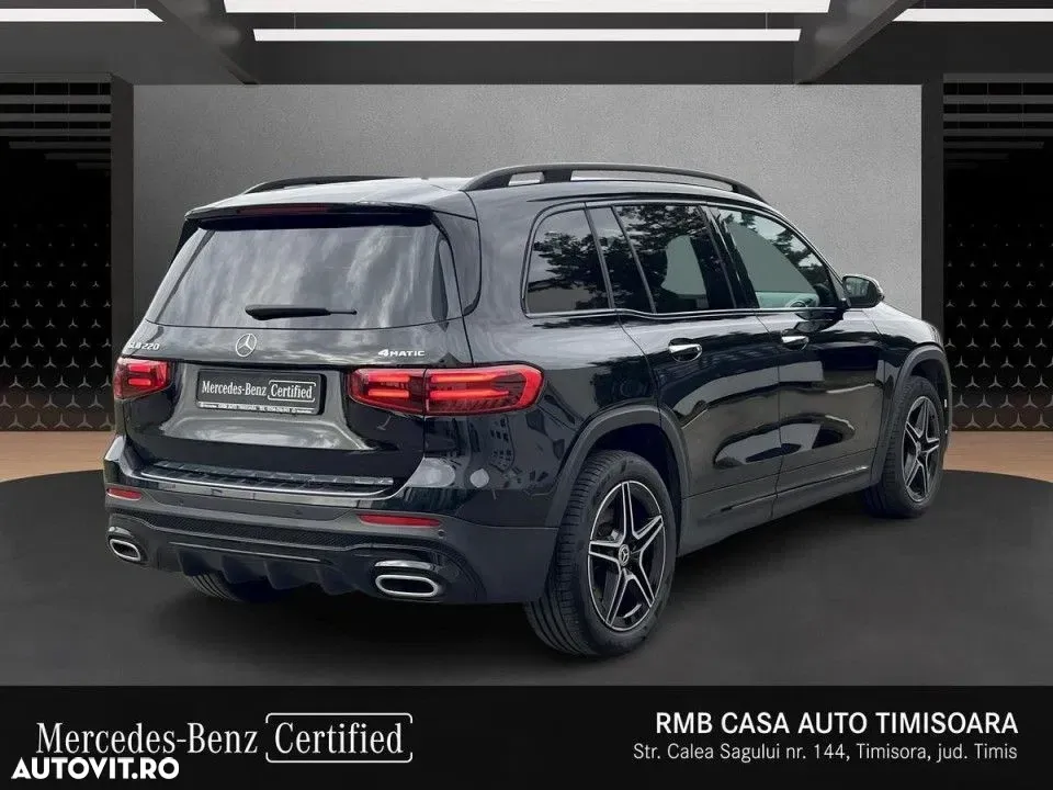 Mercedes-Benz GLB — imagine 5