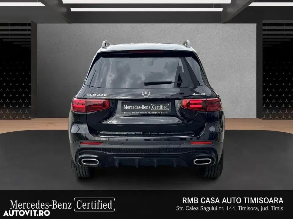 Mercedes-Benz GLB — imagine 4