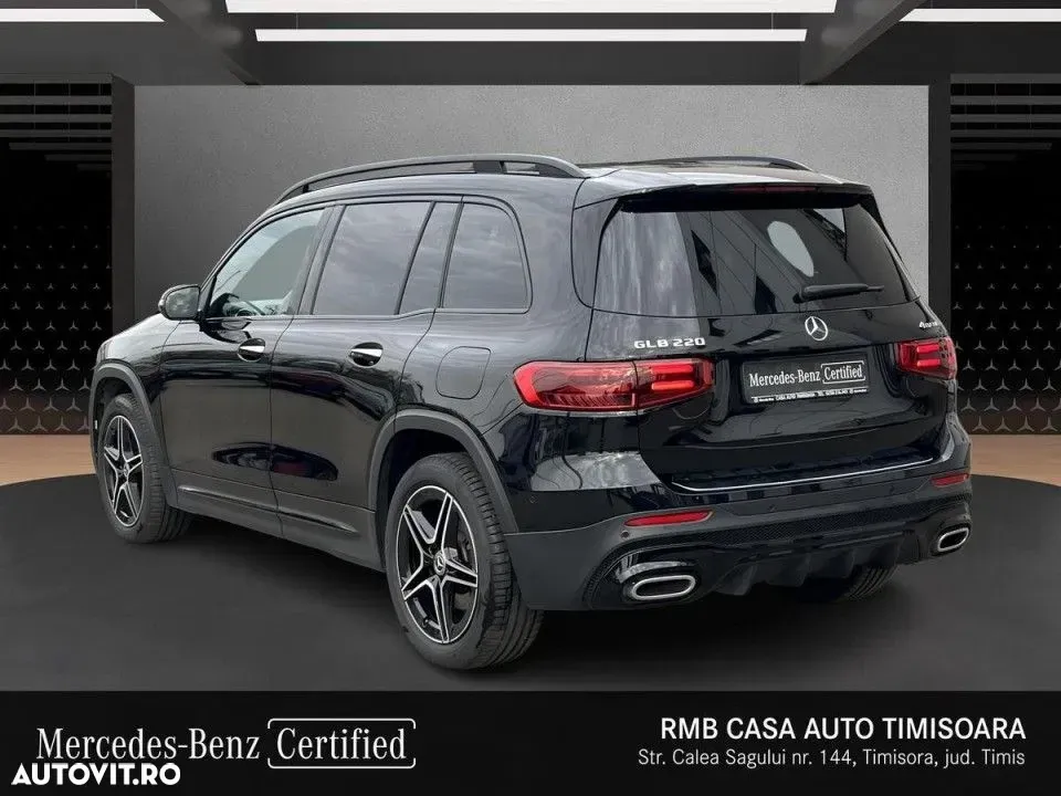 Mercedes-Benz GLB — imagine 3