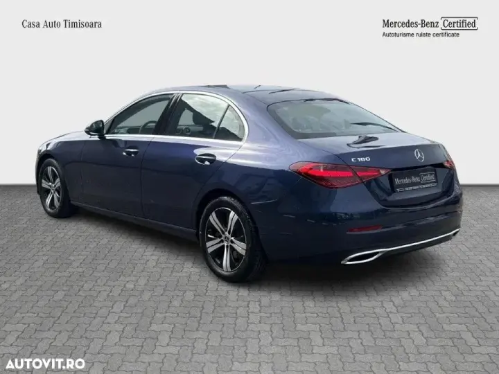 Mercedes-Benz C W206