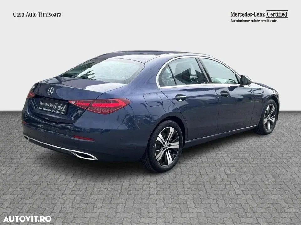Mercedes-Benz C W206 — imagine 5