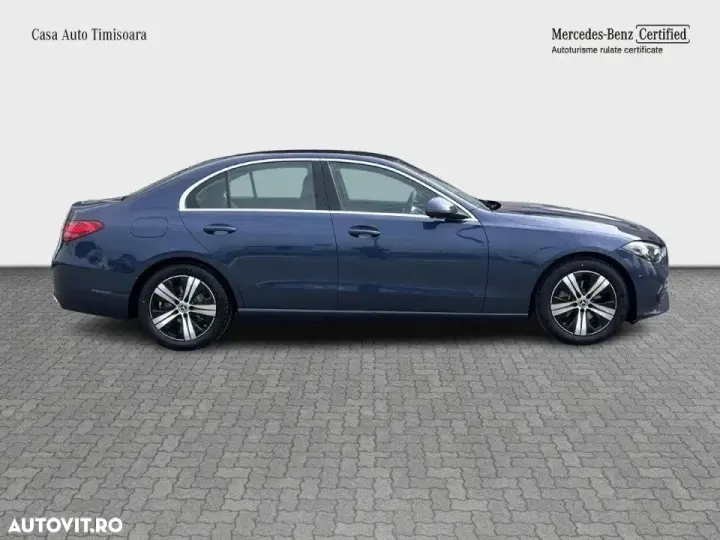 Mercedes-Benz C W206