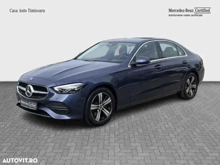 Mercedes-Benz C W206