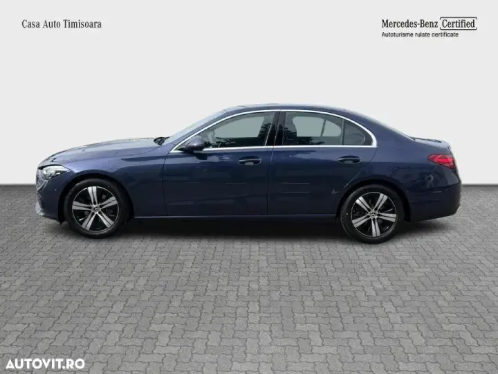 Mercedes-Benz C W206