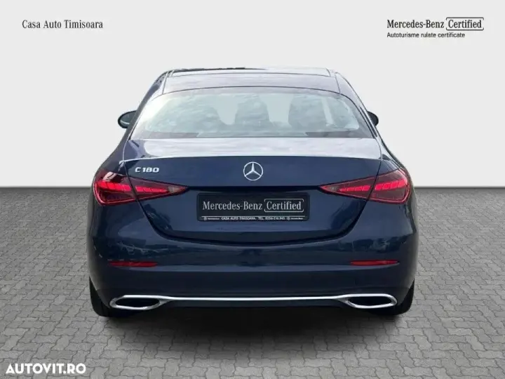 Mercedes-Benz C W206