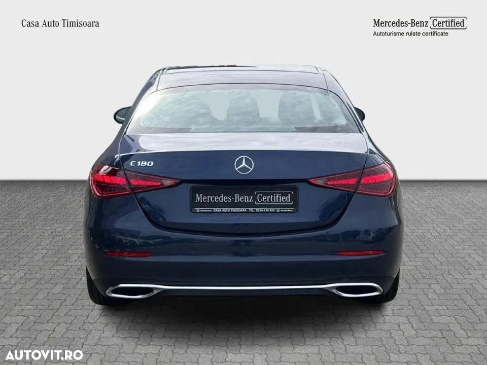 Mercedes-Benz C W206 — imagine 4