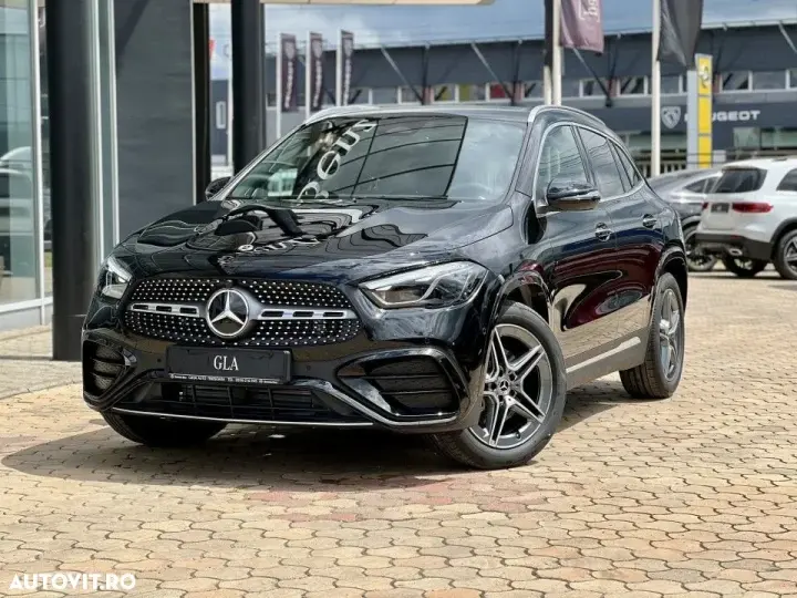 Mercedes-Benz GLA H247 200 d 4MATIC Aut.