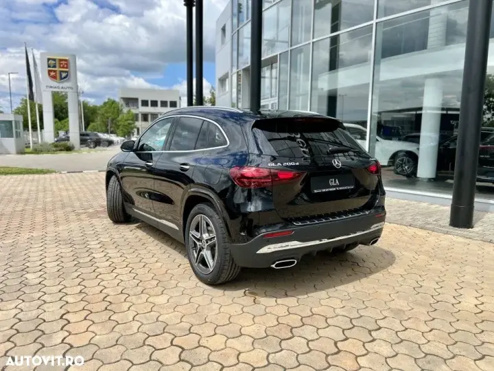 Mercedes-Benz GLA H247 200 d 4MATIC Aut.