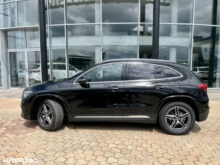 Mercedes-Benz GLA H247 200 d 4MATIC Aut.