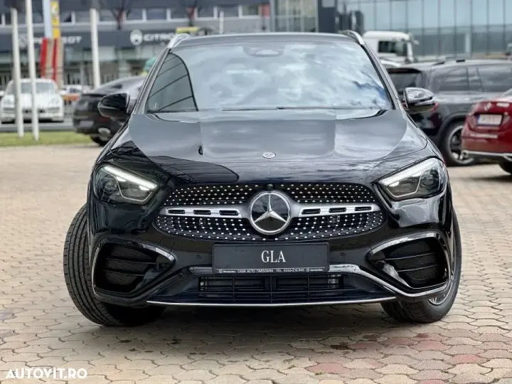 Mercedes-Benz GLA H247 200 d 4MATIC Aut.