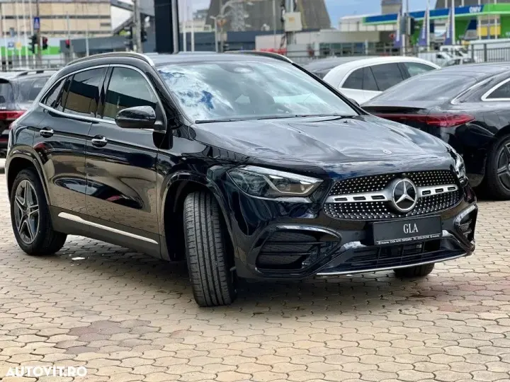 Mercedes-Benz GLA H247 200 d 4MATIC Aut.