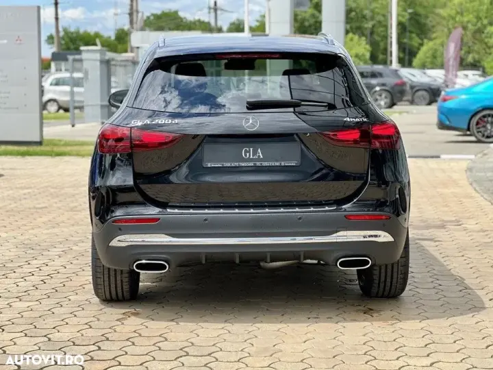 Mercedes-Benz GLA H247 200 d 4MATIC Aut.