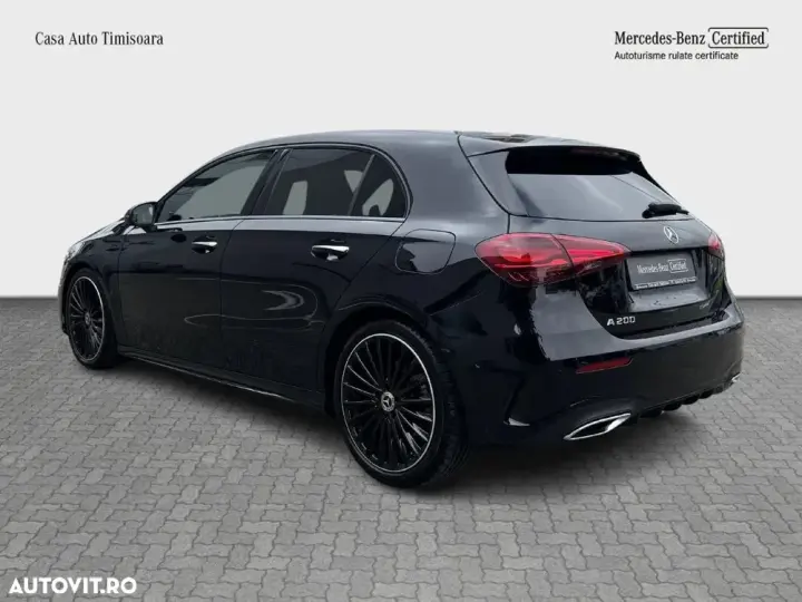 Mercedes-Benz A 200 W177/V177