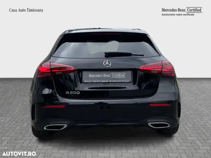 Mercedes-Benz A 200 W177/V177
