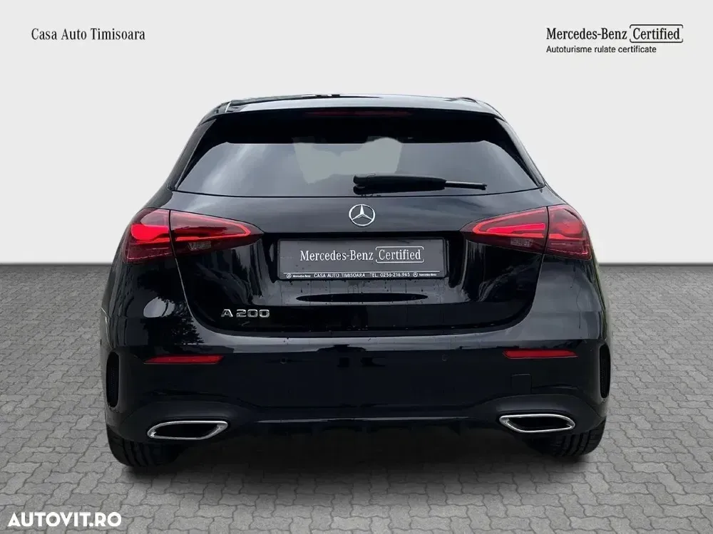 Mercedes-Benz A 200 W177/V177 — imagine 5