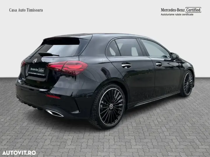 Mercedes-Benz A 200 W177/V177