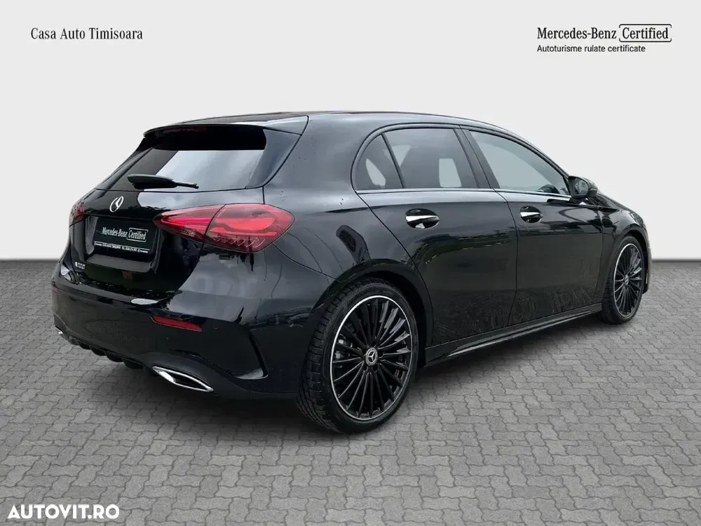 Mercedes-Benz A 200 W177/V177 — imagine 6
