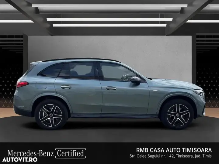 Mercedes-Benz GLC X254