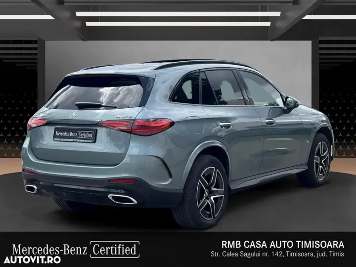 Mercedes-Benz GLC X254