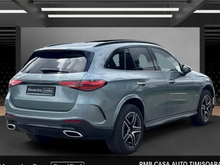 Mercedes-Benz GLC X254