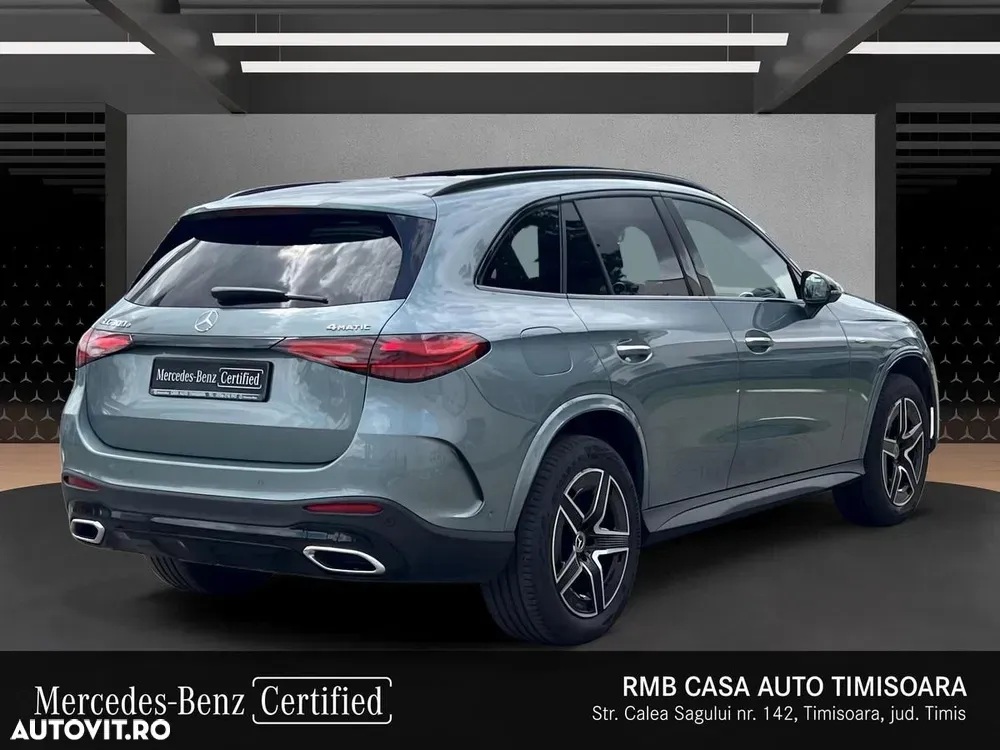 Mercedes-Benz GLC X254 — imagine 5