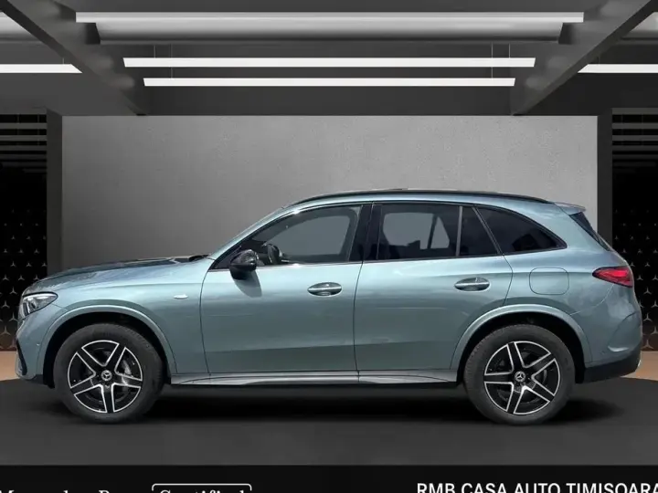 Mercedes-Benz GLC X254