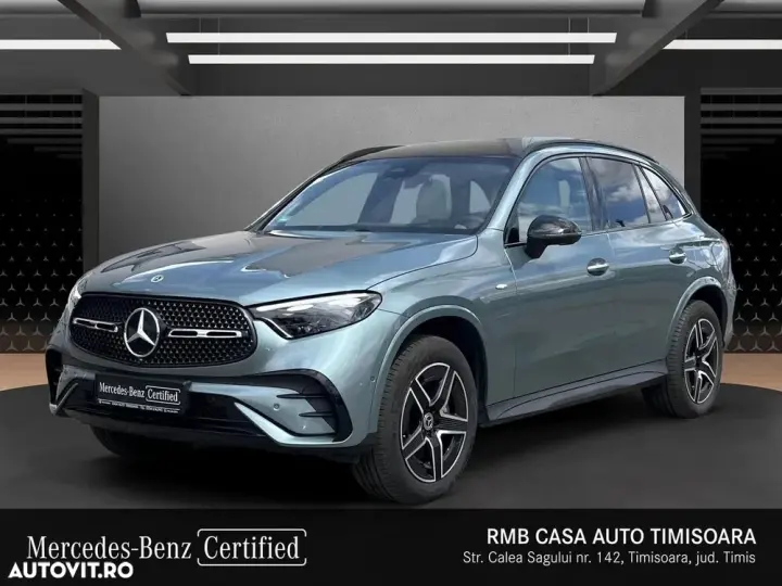 Mercedes-Benz GLC X254