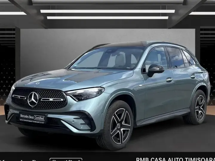 Mercedes-Benz GLC X254