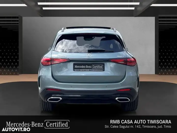 Mercedes-Benz GLC X254