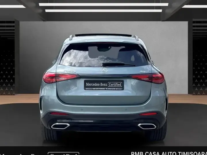 Mercedes-Benz GLC X254