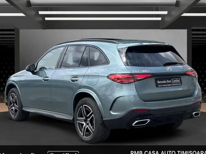Mercedes-Benz GLC X254
