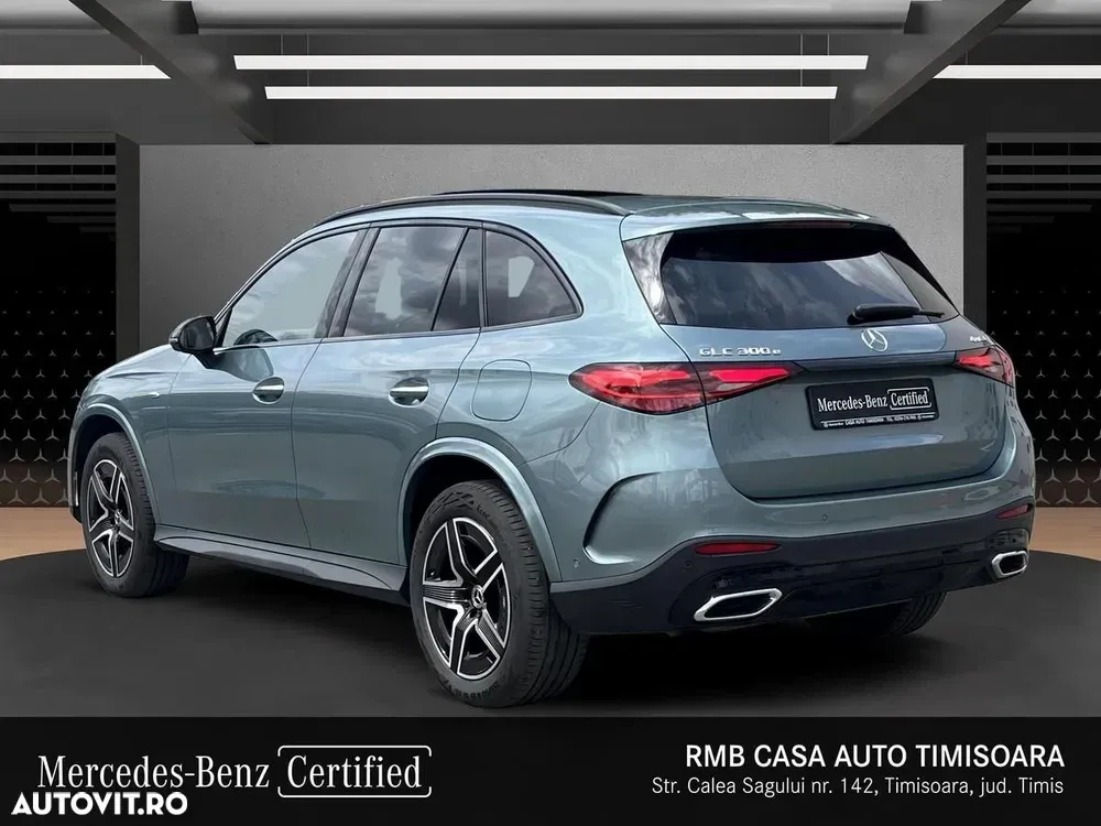 Mercedes-Benz GLC X254 — imagine 3