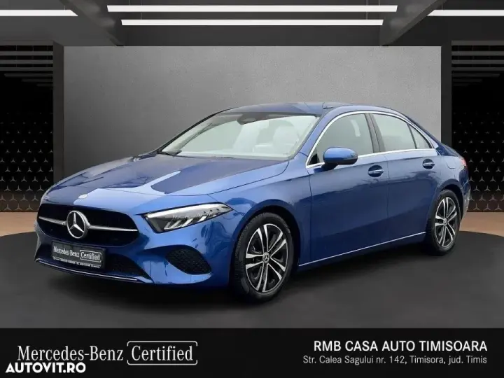 Mercedes-Benz A 180 W177/V177