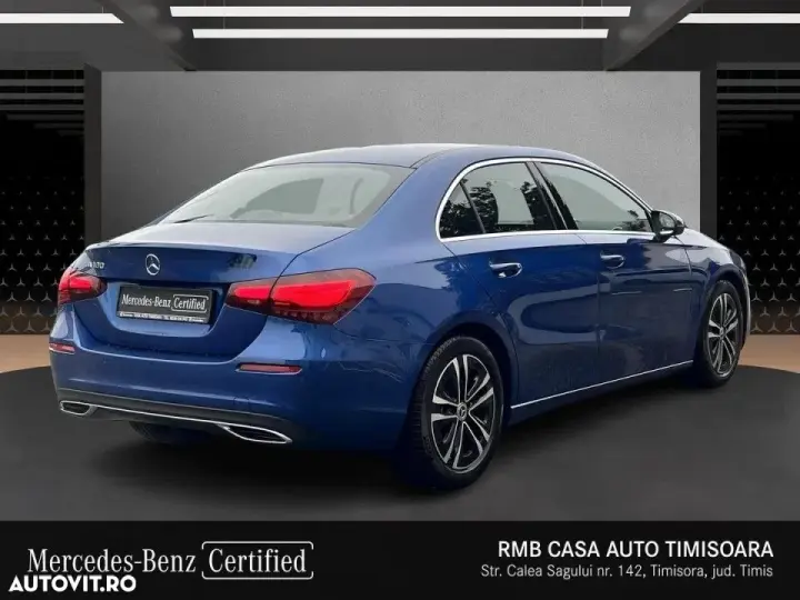 Mercedes-Benz A 180 W177/V177