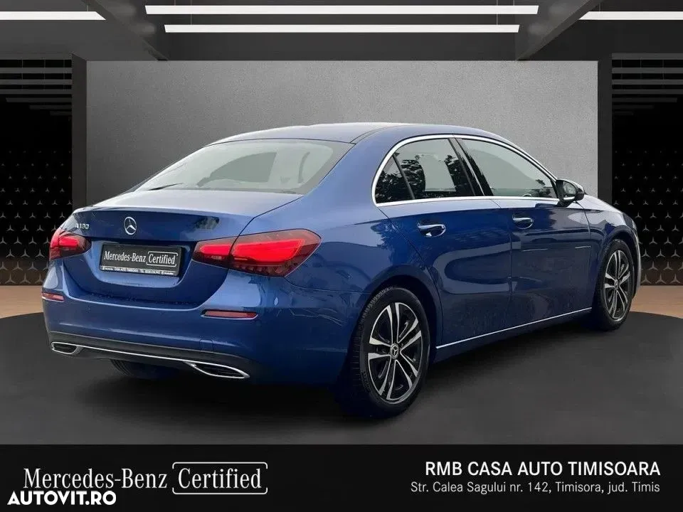 Mercedes-Benz A 180 W177/V177 — imagine 5