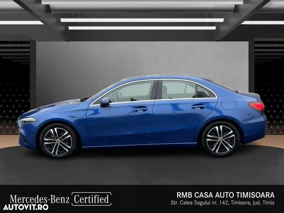 Mercedes-Benz A 180 W177/V177 — imagine 2
