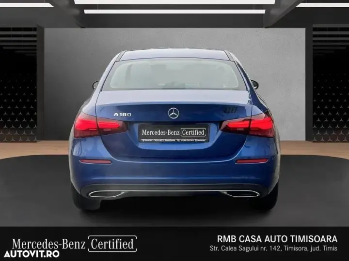 Mercedes-Benz A 180 W177/V177
