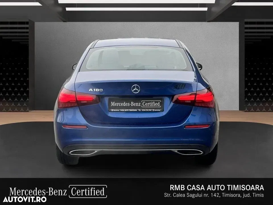 Mercedes-Benz A 180 W177/V177 — imagine 4