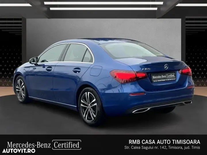 Mercedes-Benz A 180 W177/V177
