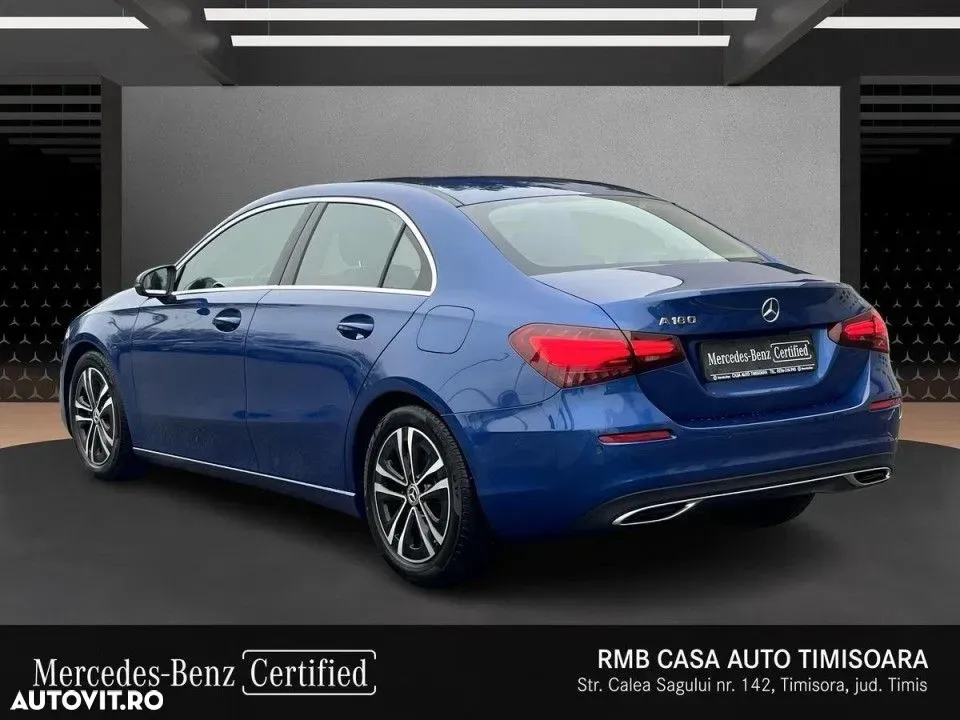 Mercedes-Benz A 180 W177/V177 — imagine 3