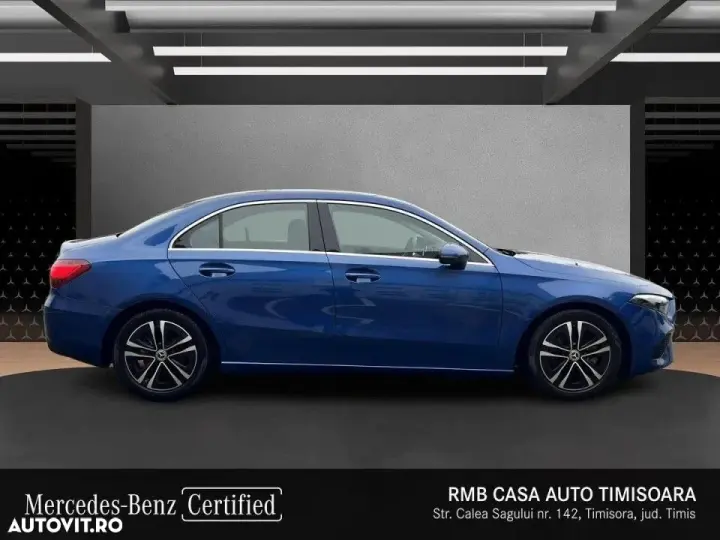 Mercedes-Benz A 180 W177/V177
