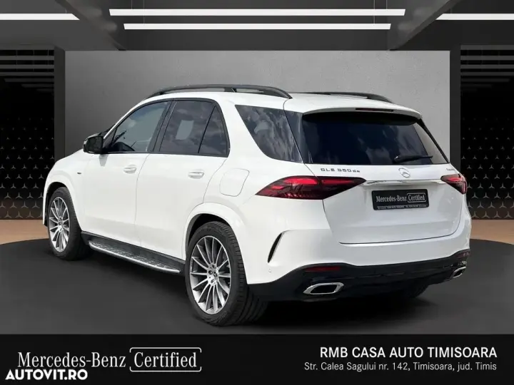 Mercedes-Benz GLE 350 PHEV de 4MATIC
