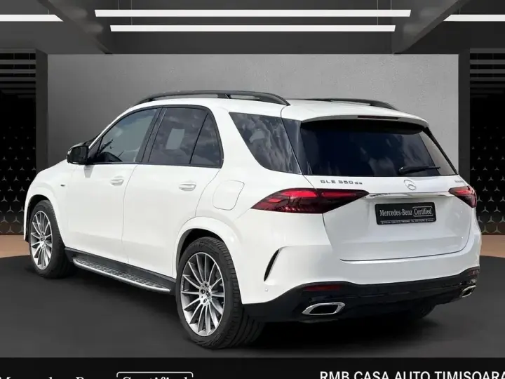Mercedes-Benz GLE 350 PHEV de 4MATIC
