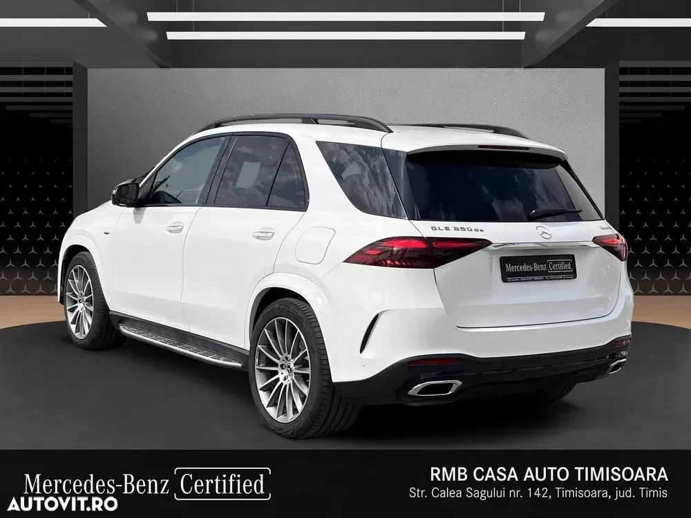 Mercedes-Benz GLE 350 PHEV de 4MATIC — imagine 3
