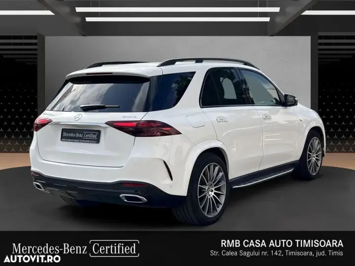 Mercedes-Benz GLE 350 PHEV de 4MATIC